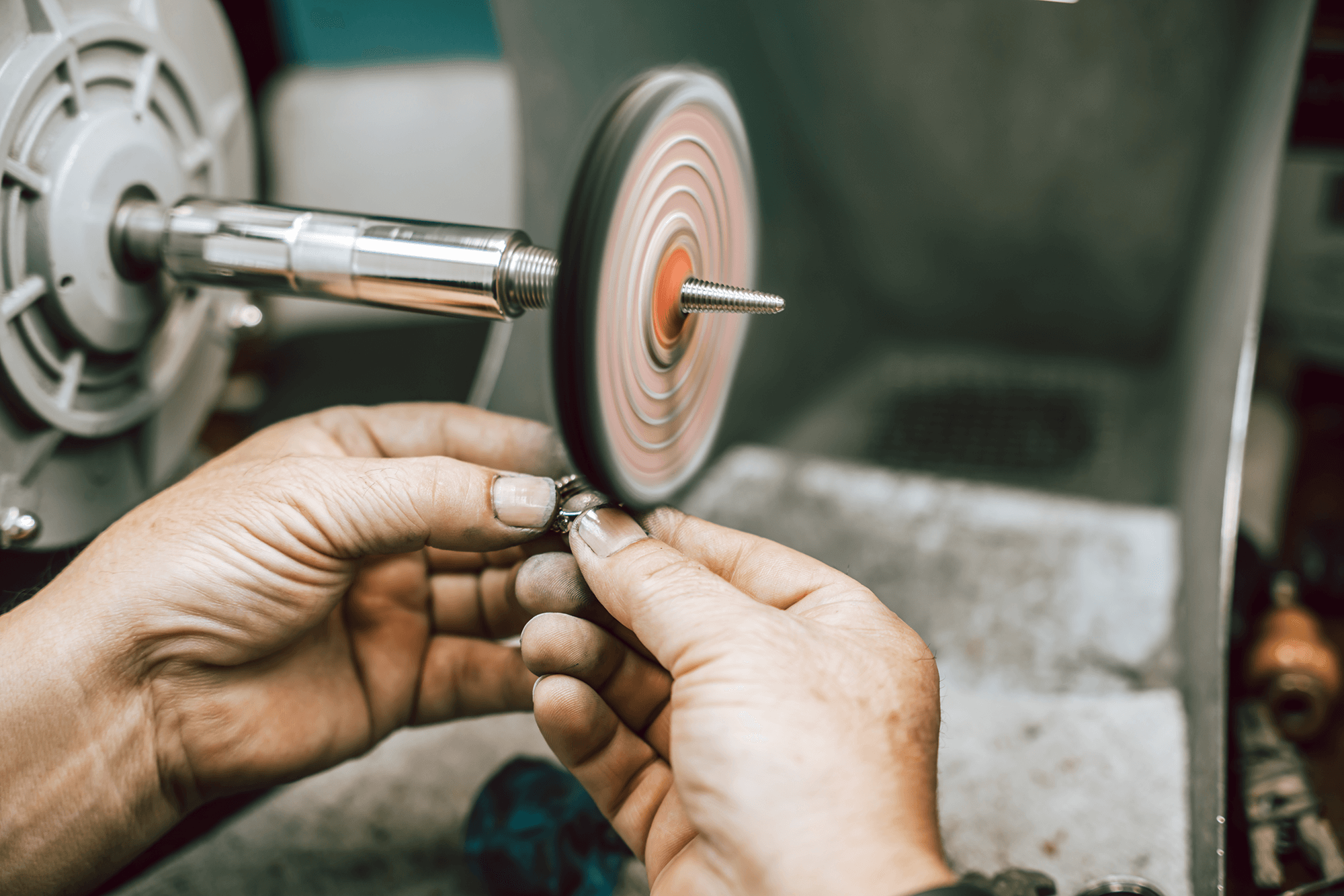برش و تراش (Cutting & Polishing)