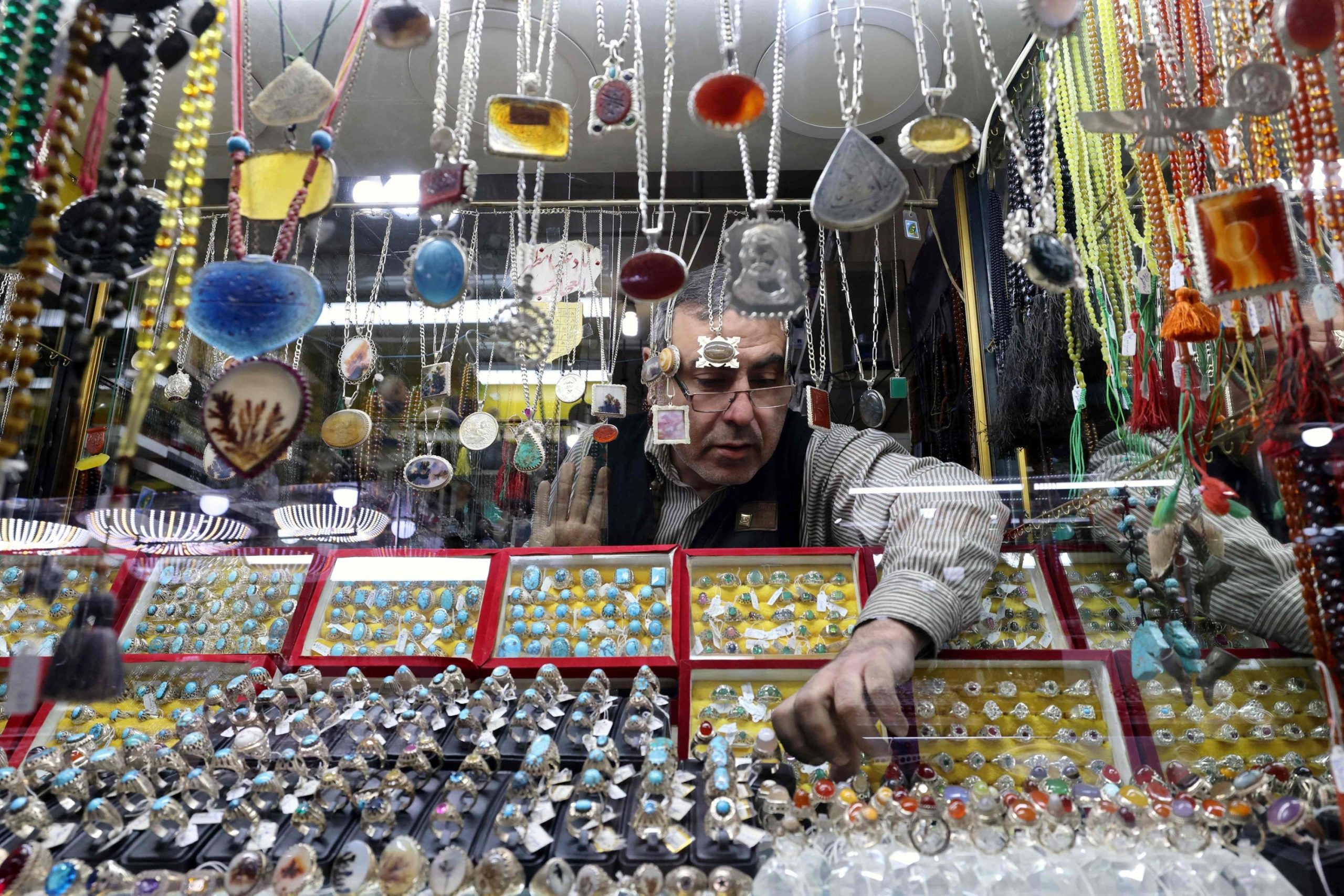 خرید جواهرات