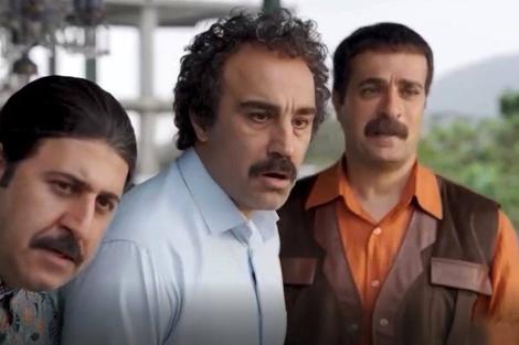 قیمت واقعی شهاب سنگ در سریال پایتخت ۷