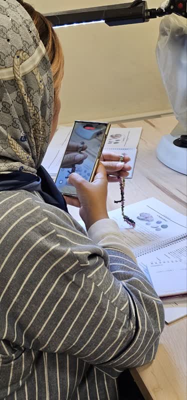 آموزش گوهرشناسی