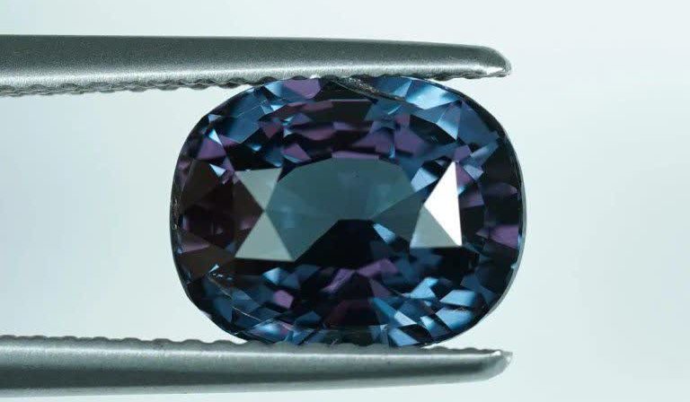 گارنت آبی