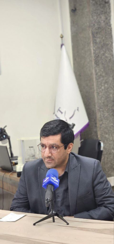 پدر شهاب سنگ ایران