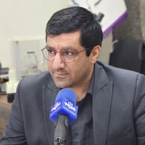 پدر شهاب سنگ ایران